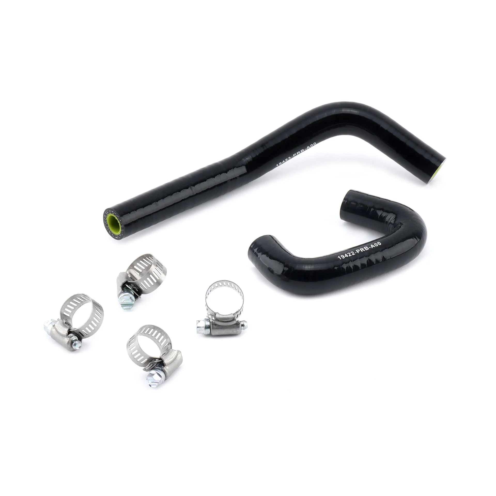 Hybrid Racing Silicone Oil Cooler Hoses - 02-06 RSX