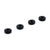 Hybrid Racing Shifter Base Bushings - 02-05 Civic Si