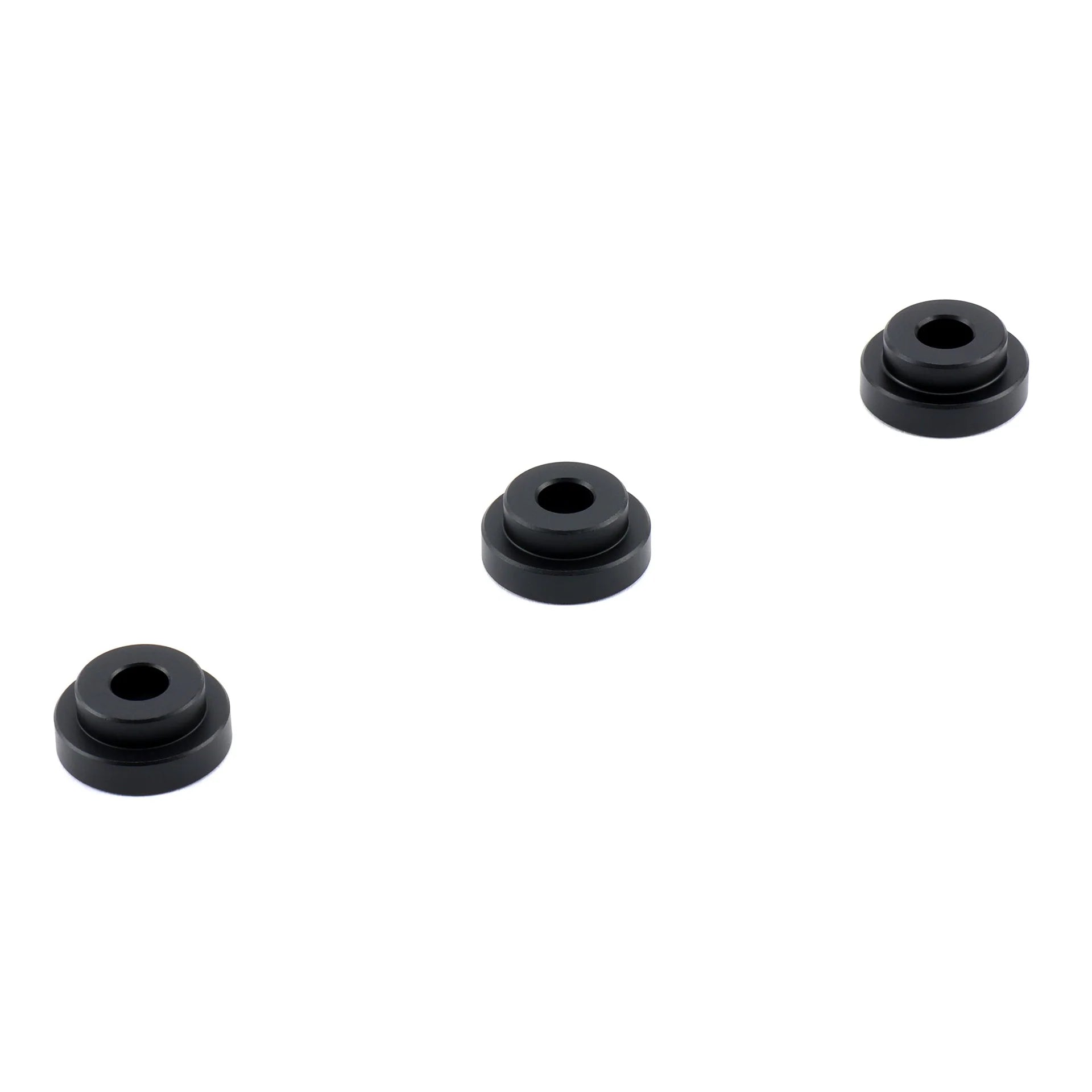 Hybrid Racing Shifter Base Bushings - 06-11 Civic