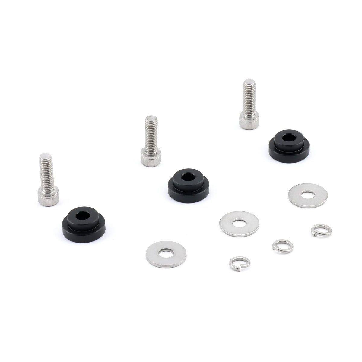 Hybrid Racing Shifter Base Bushings - 06-11 Civic