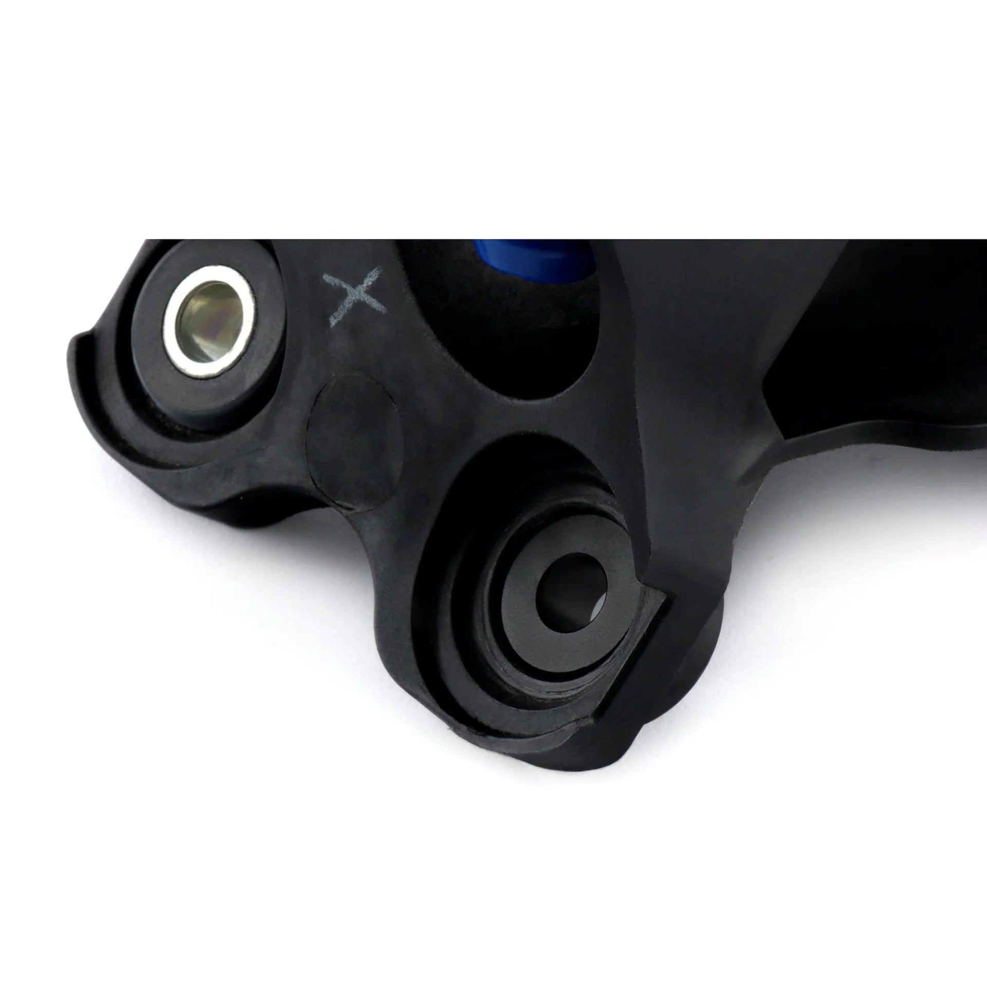 Hybrid Racing Shifter Base Bushings - 06-11 Civic