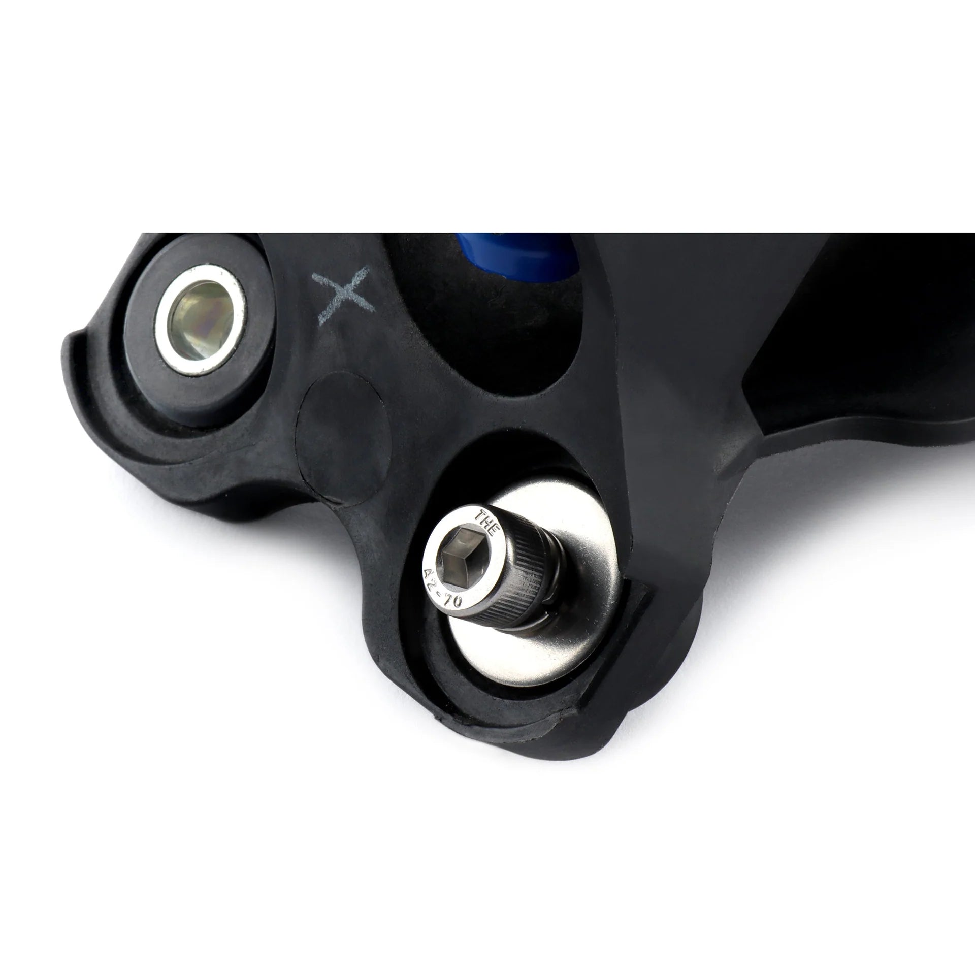 Hybrid Racing Shifter Base Bushings - 06-11 Civic