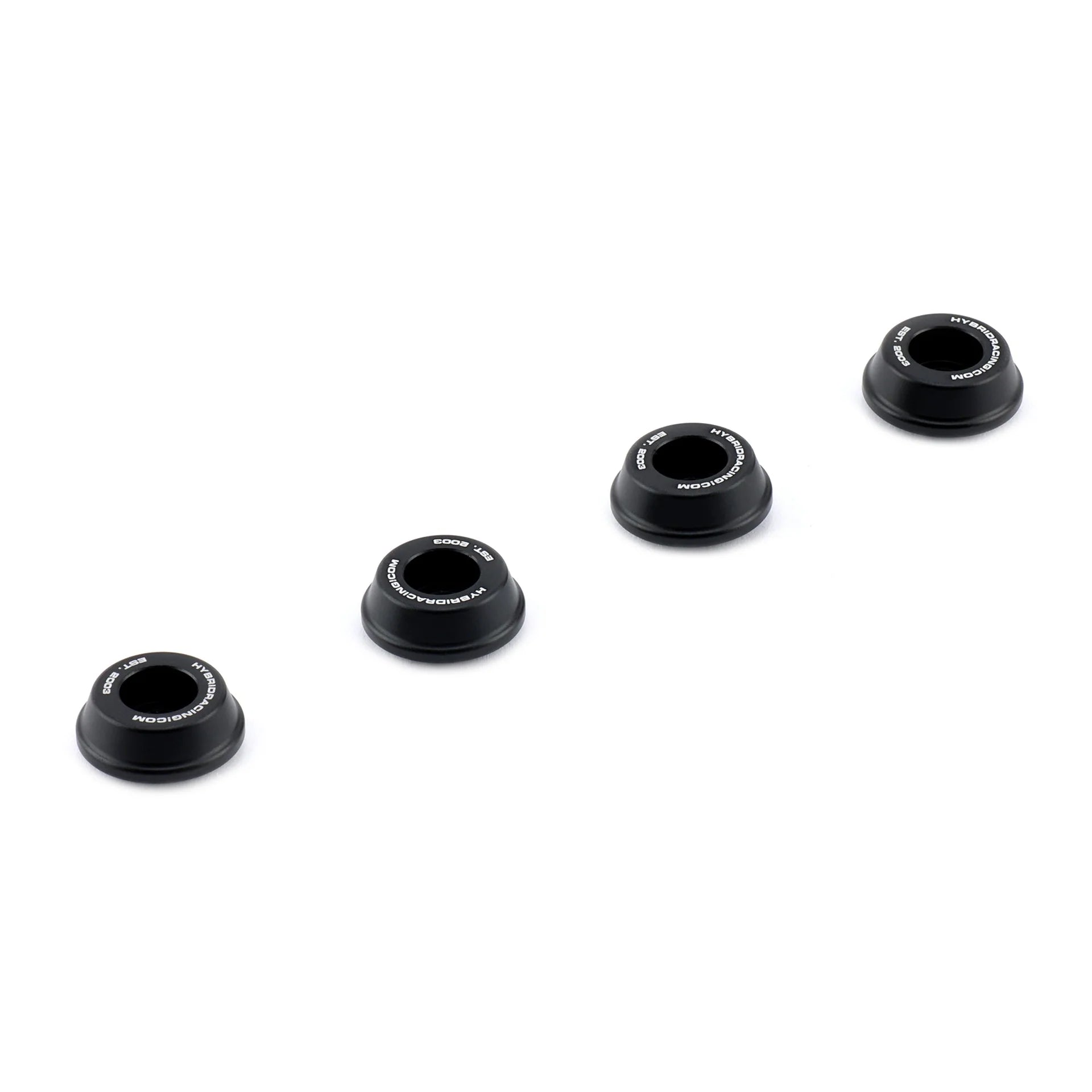 Hybrid Racing Shifter Base Bushings - 16-23 Civic / 23+ Integra