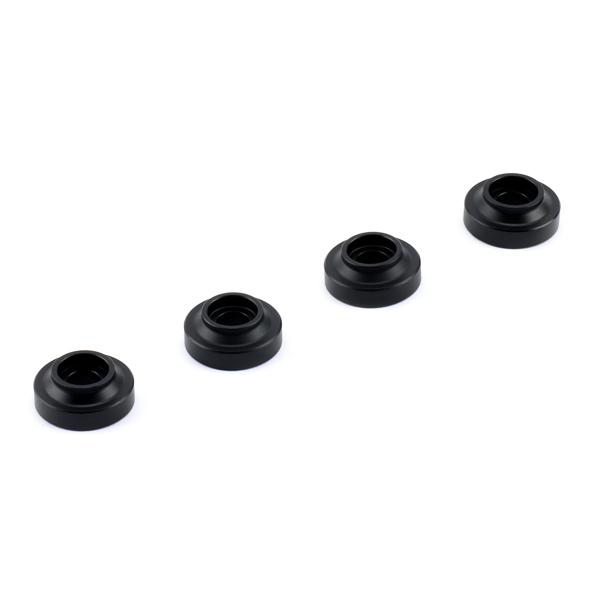 Hybrid Racing Shifter Base Bushings - 16-23 Civic / 23+ Integra