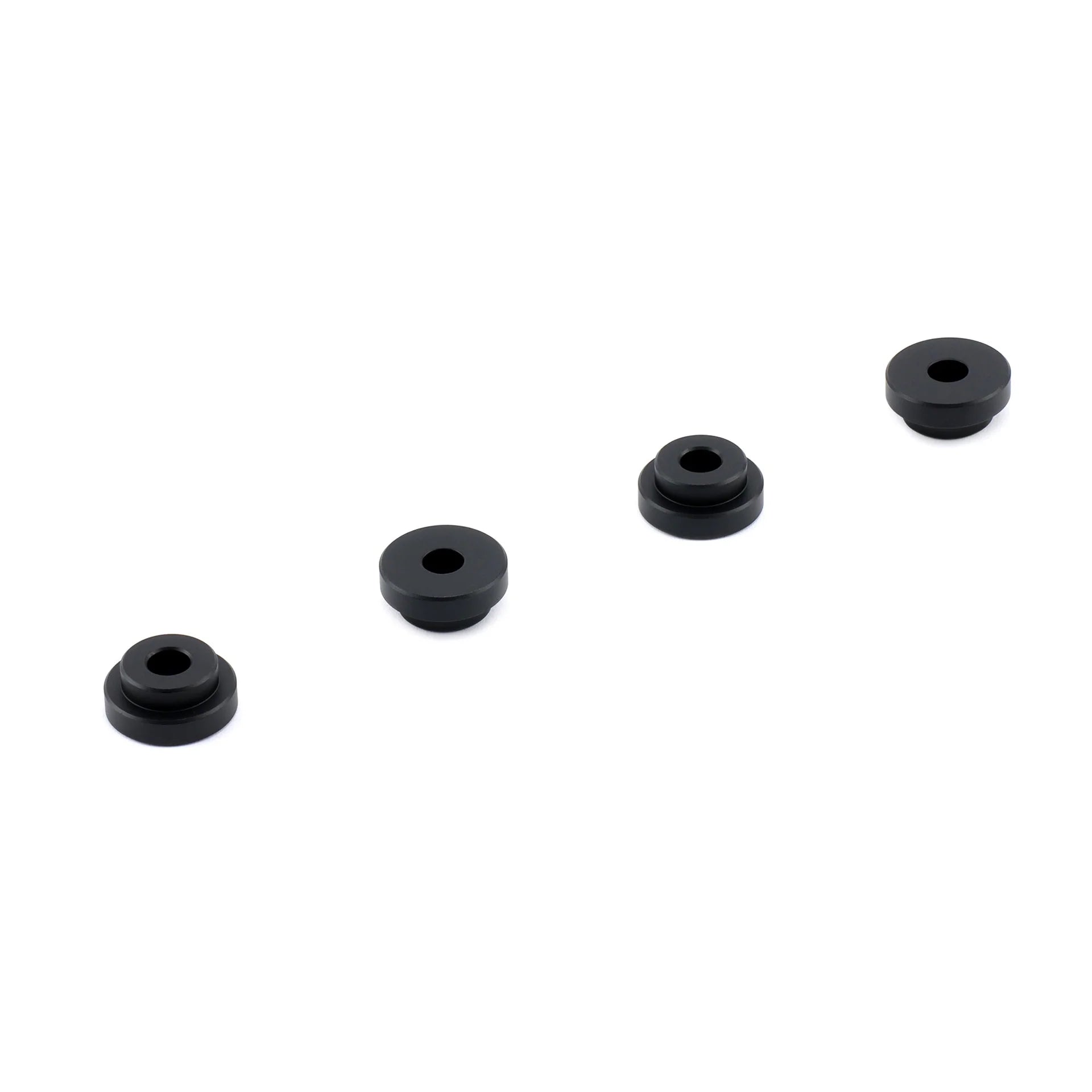 Hybrid Racing Shifter Base Bushings - 02-06 RSX / 12-15 Civic / K-Swap