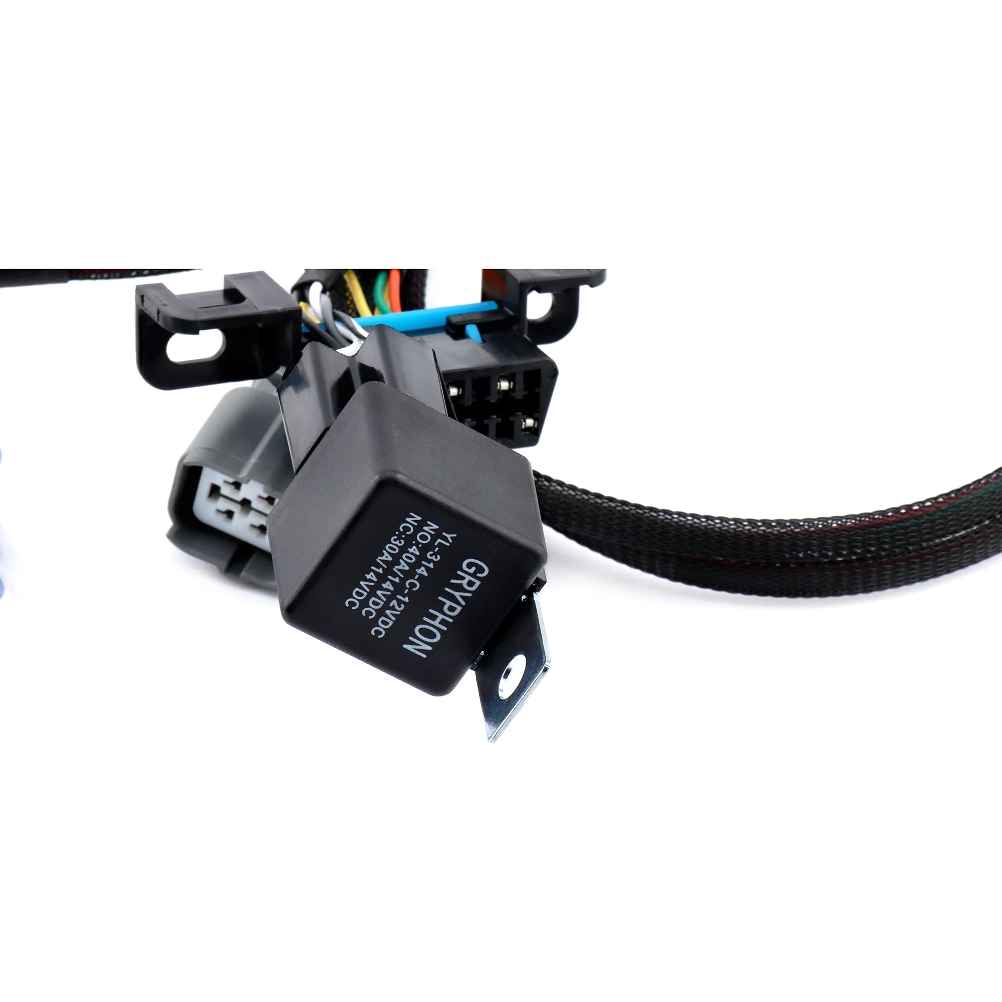 Hybrid Racing K-Series Swap Conversion Wiring Harness - 88-91 Civic/CR-X