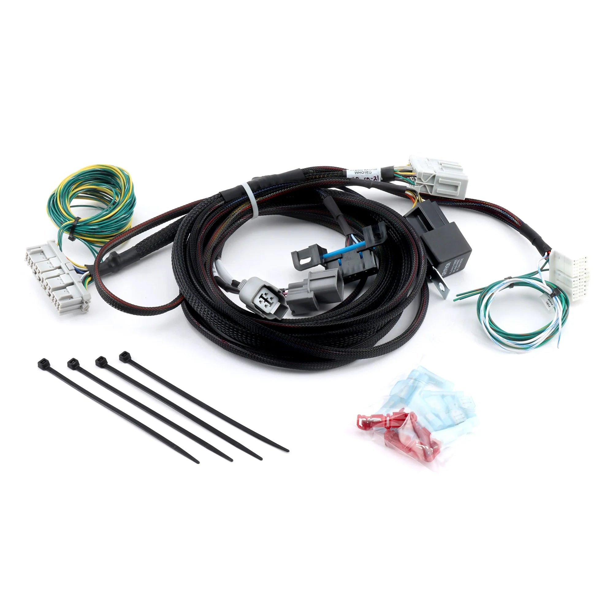 Hybrid Racing K-Series Swap Conversion Wiring Harness - 92-95 Civic / 94-01 Integra / 93-97 Del Sol