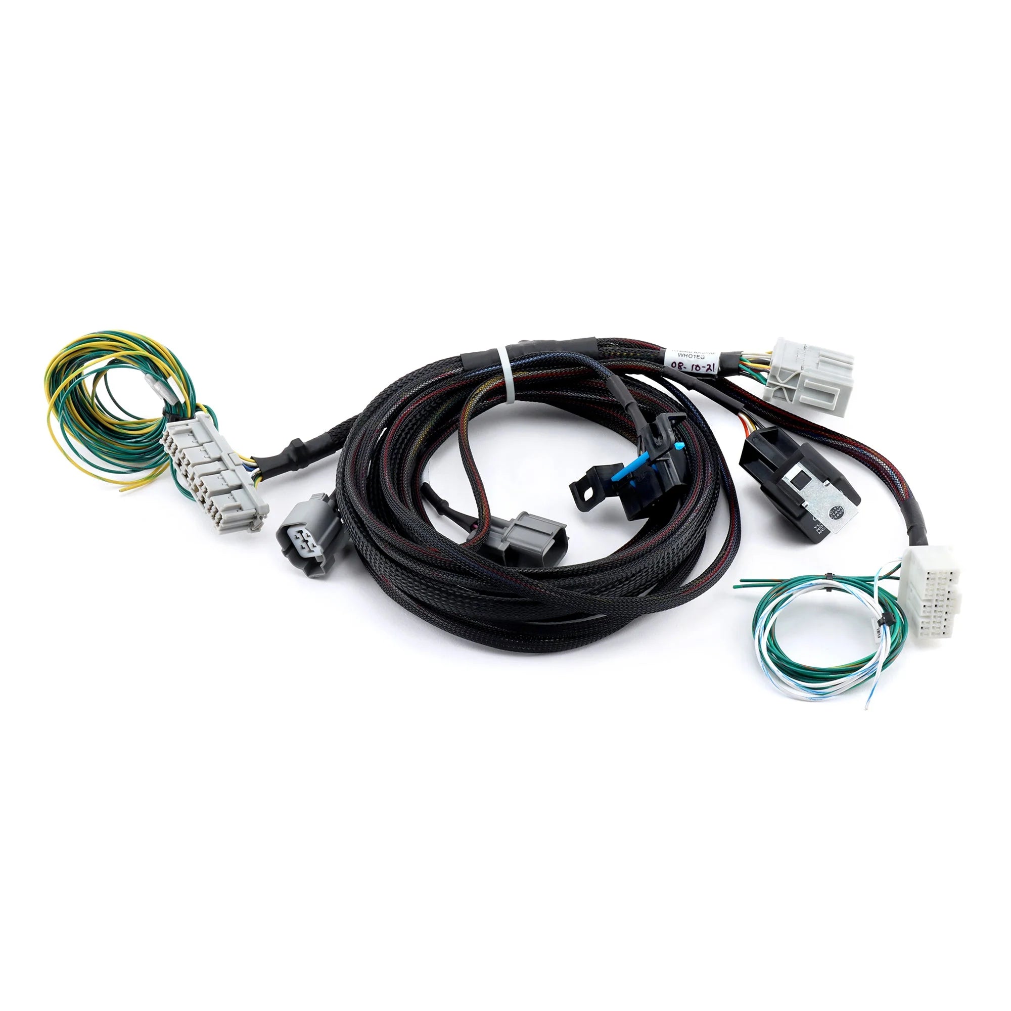 Hybrid Racing K-Series Swap Conversion Wiring Harness - 92-95 Civic / 94-01 Integra / 93-97 Del Sol