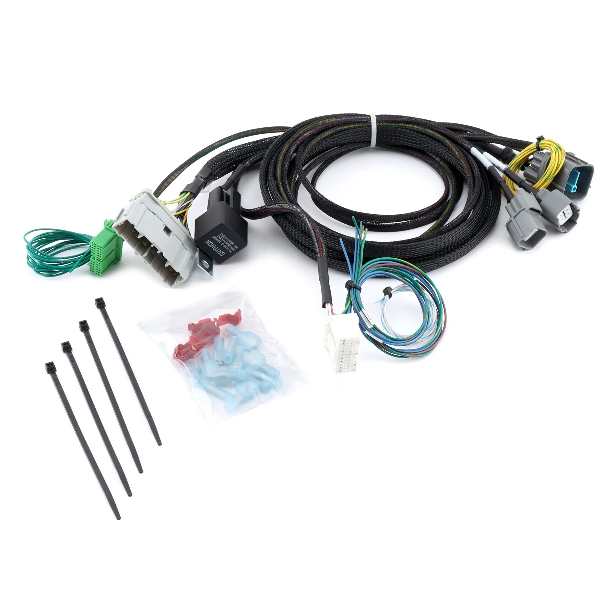 Hybrid Racing K-Series Swap Conversion Wiring Harness - 99-00 Civic