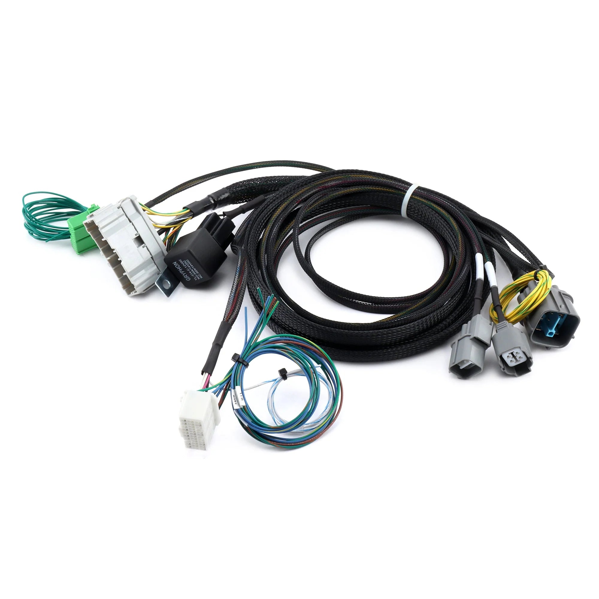 Hybrid Racing K-Series Swap Conversion Wiring Harness - 99-00 Civic