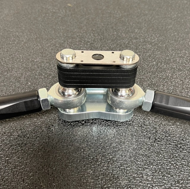 PCI Tie Rods + Spherical Tie Rod Ends - 02-06 RSX / 01-05 Civic