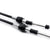 Hybrid Racing Performance Shifter Cables - 04-08 TSX / 03-07 Accord