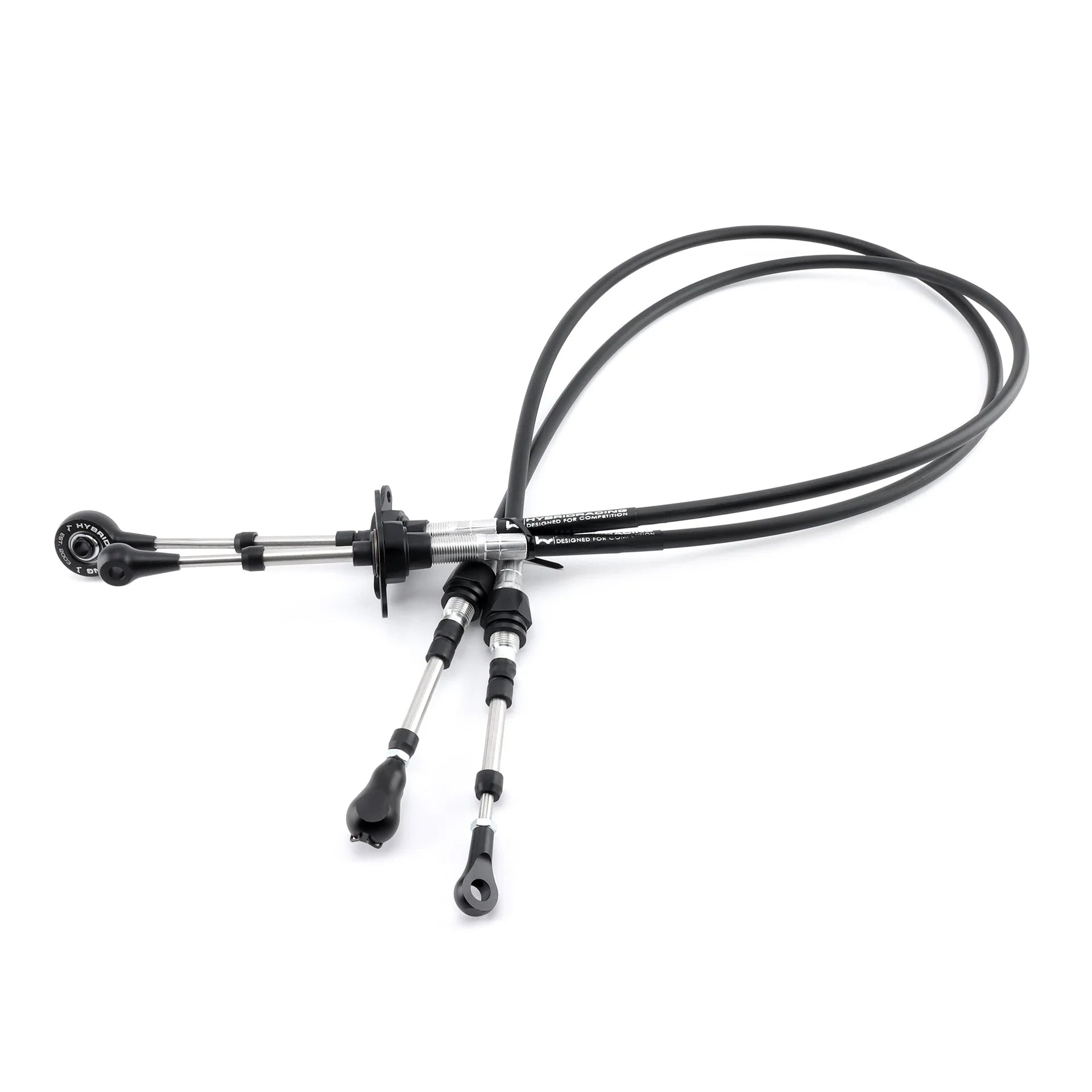 Hybrid Racing Performance Shifter Cables - 04-08 TSX / 03-07 Accord