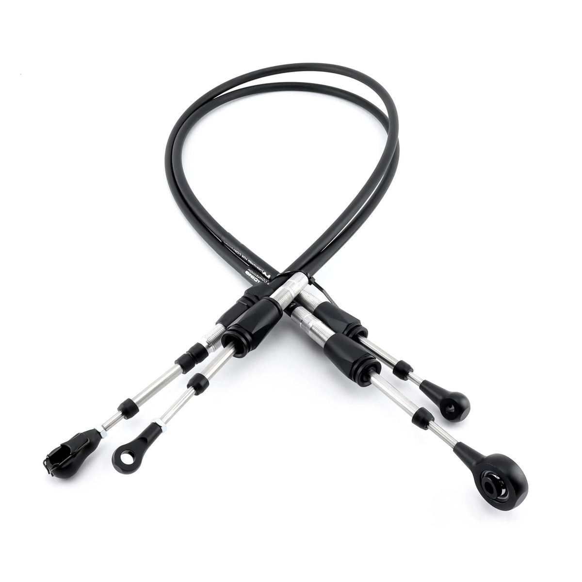 Hybrid Racing Performance Shifter Cables - 17-21 Civic Type-R