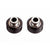 Ballade Sports Spherical Front Lower Compliance Bushings - 00-09 Honda S2000