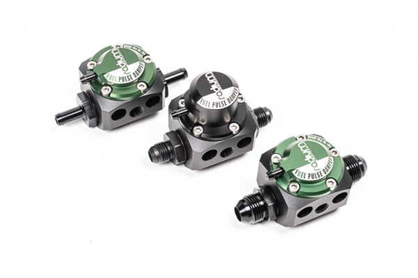 Radium Engineering Fuel Pulse Damper - Inline Kit