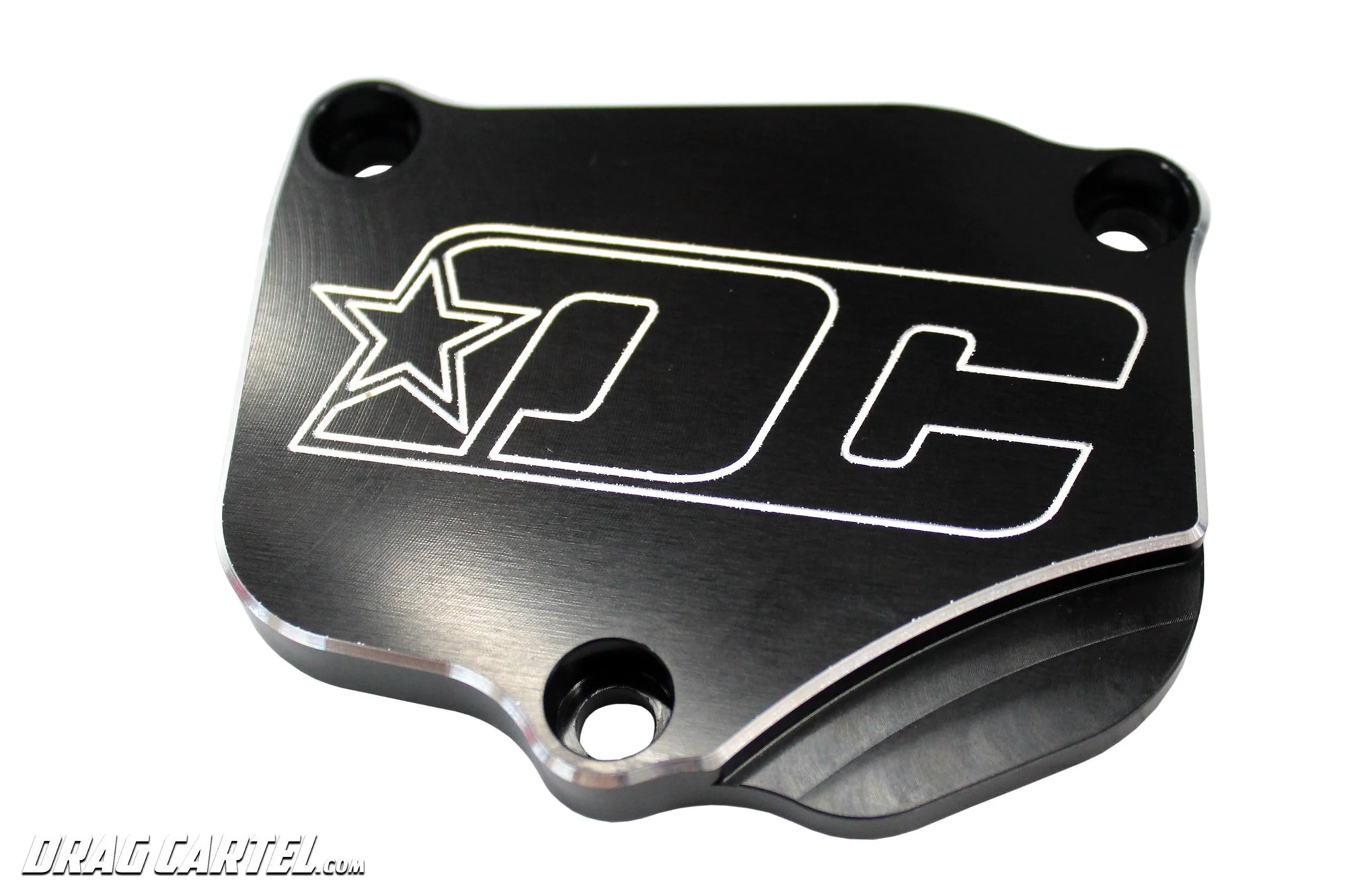 Drag Cartel Timing Chain Tensioner Cover - K-Series