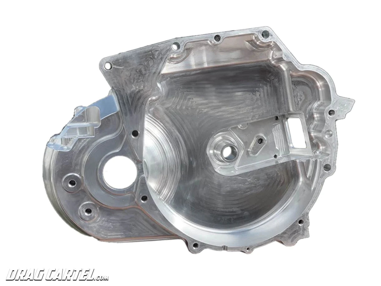 Drag Cartel Billet Bell Housing - FWD K-Series