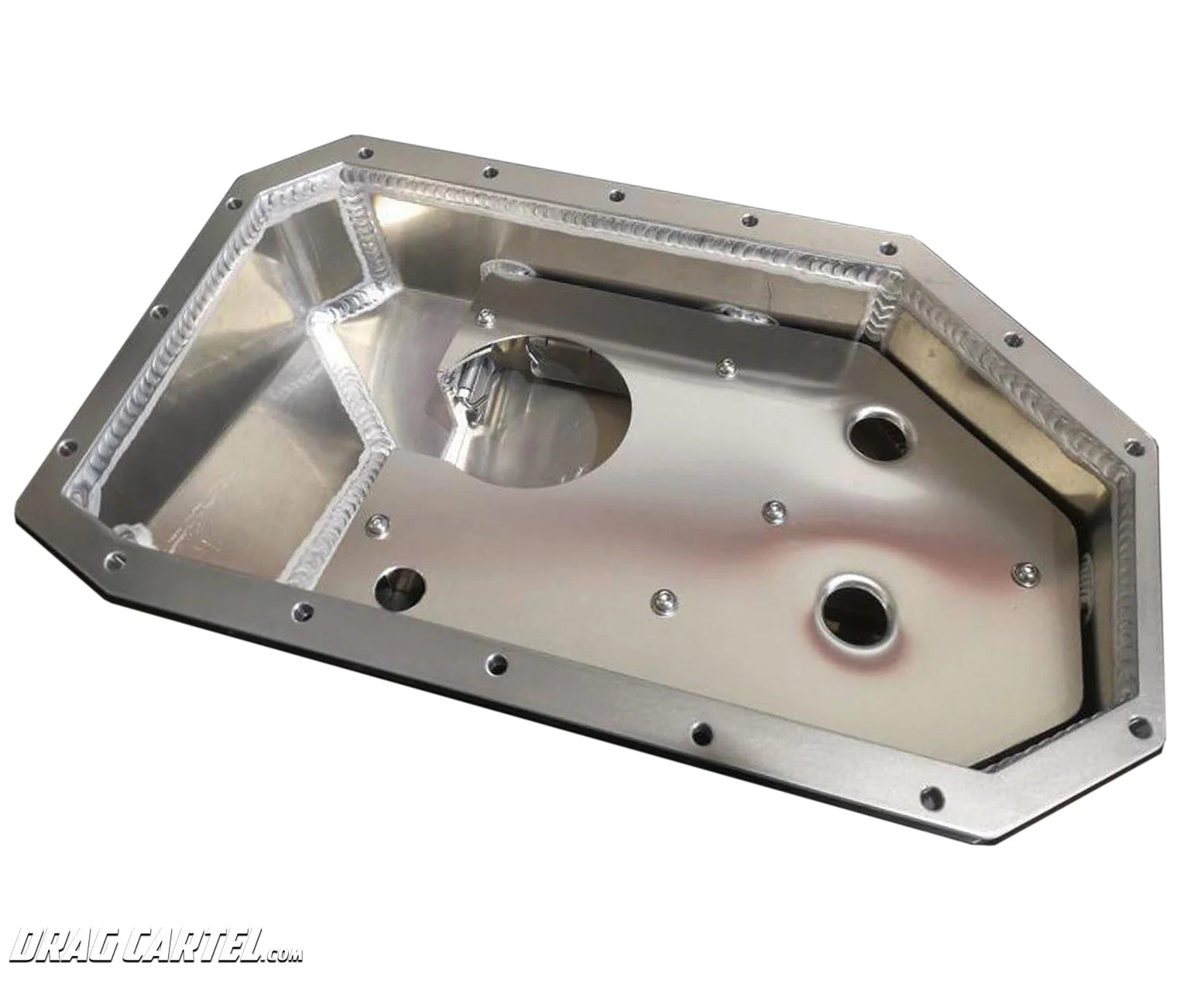 Drag Cartel Lean Oil Pan for S2000 Oil Pump - K-Series