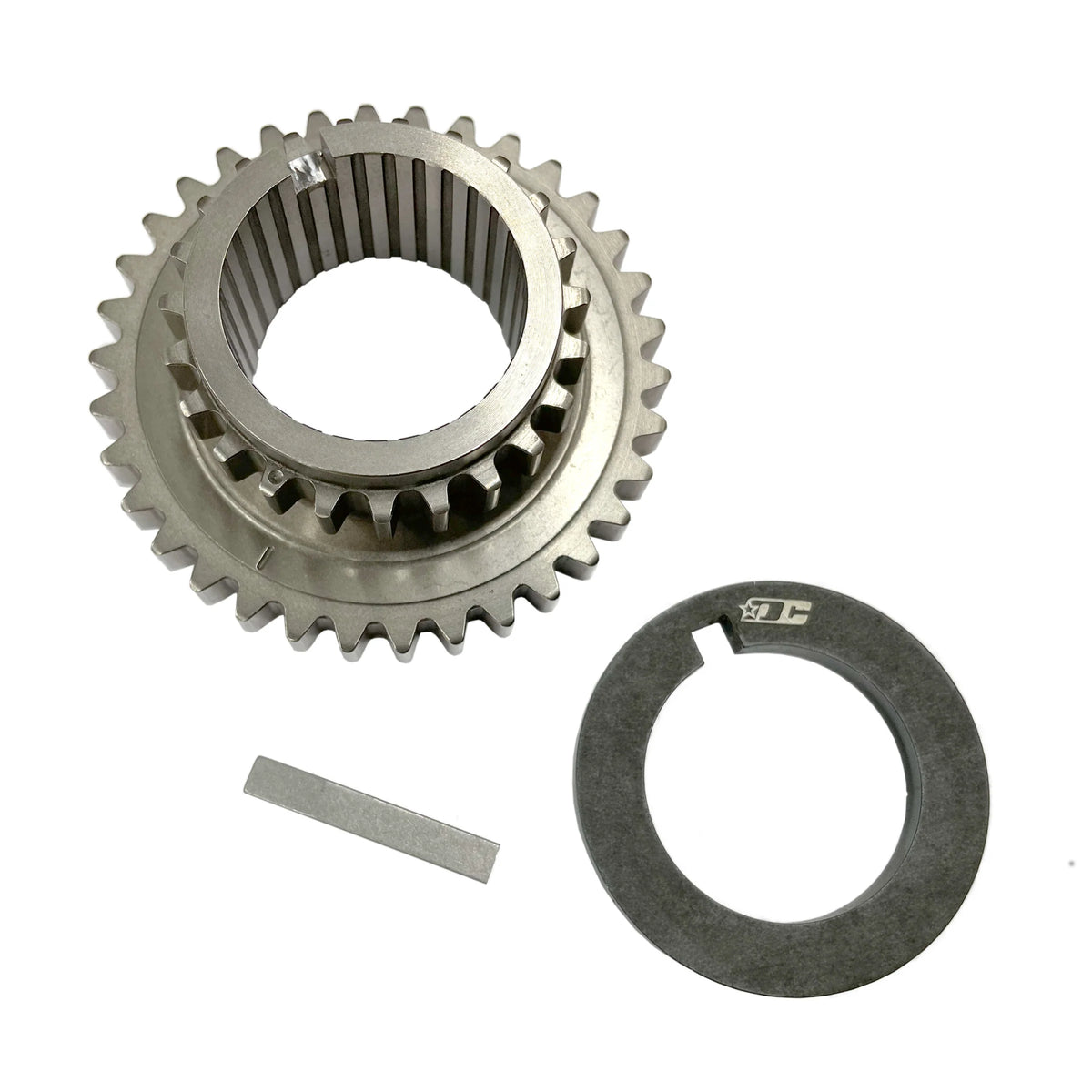 Drag Cartel Modified Crank Timing Gear - 12-15 Civic