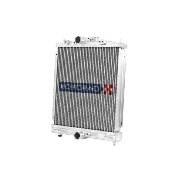 Koyo Aluminum Half Size Radiator - 92-00 Civic -  B and D-Series applications