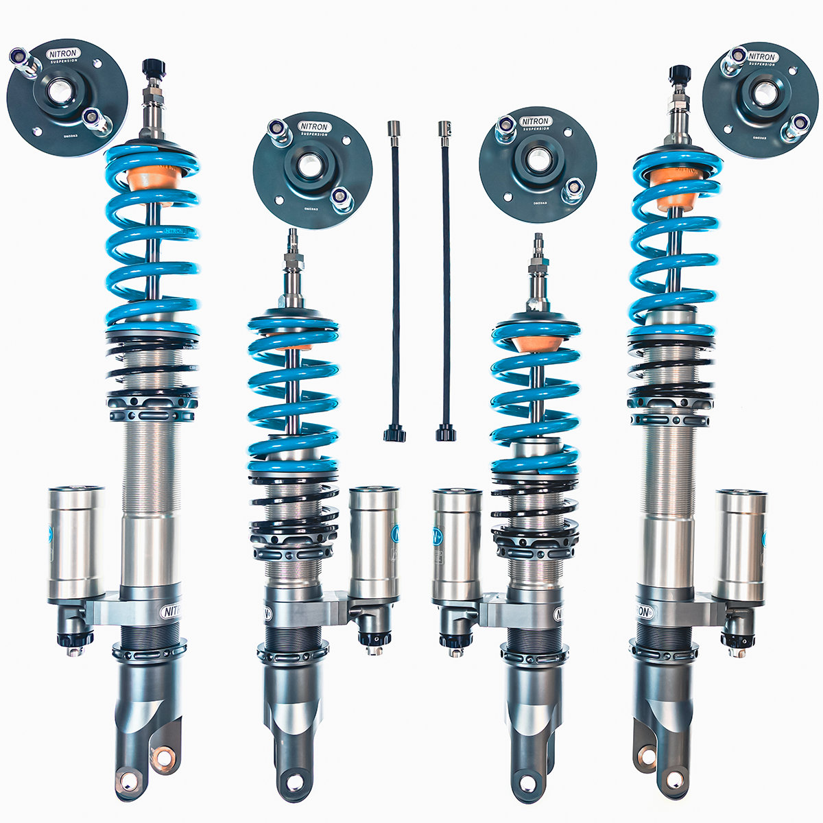 Nitron R3 Suspension Kit - 99-09 Honda S2000