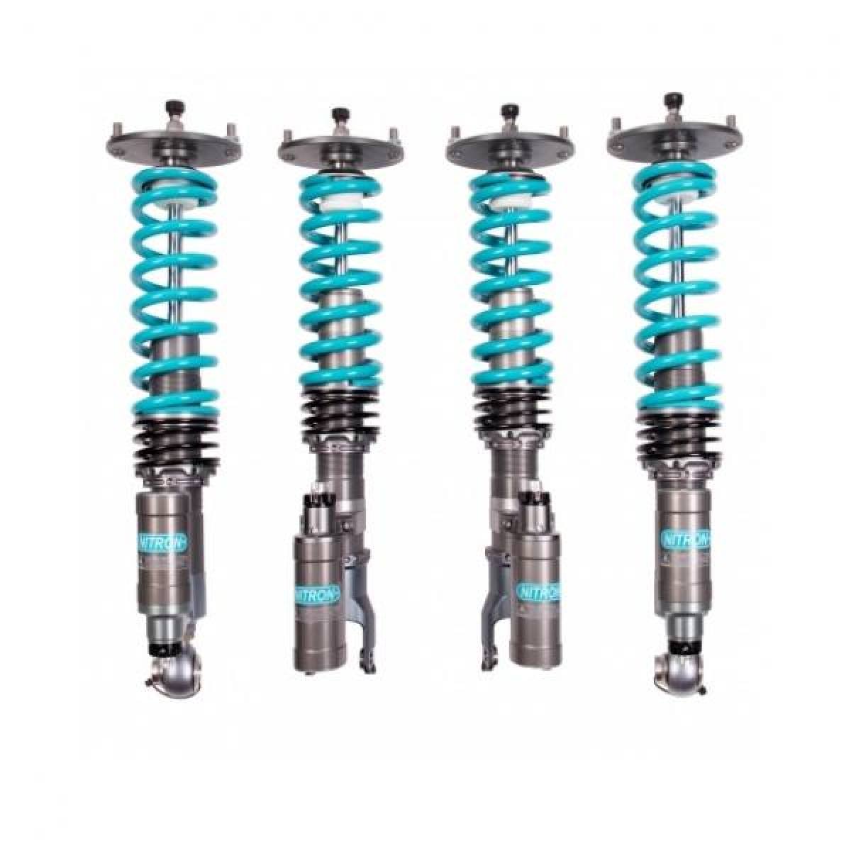 Nitron R3 Suspension Kit - 93-02 Toyota Supra