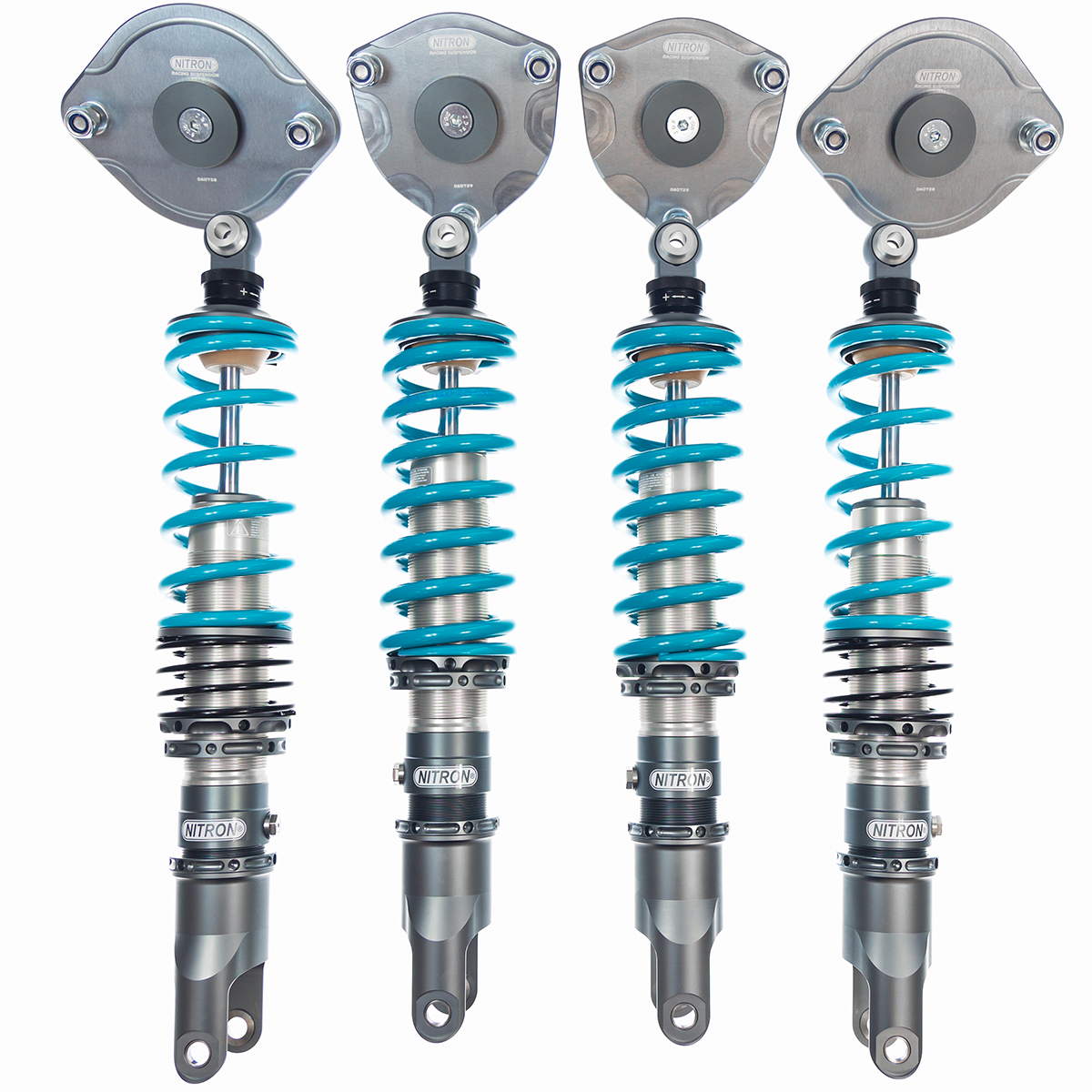 Nitron R1 Suspension Kit - 15+ Mazda Miata MX-5