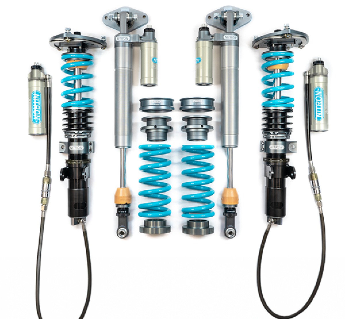 Nitron R3 Suspension Kit - 23+ Honda Civic Type R