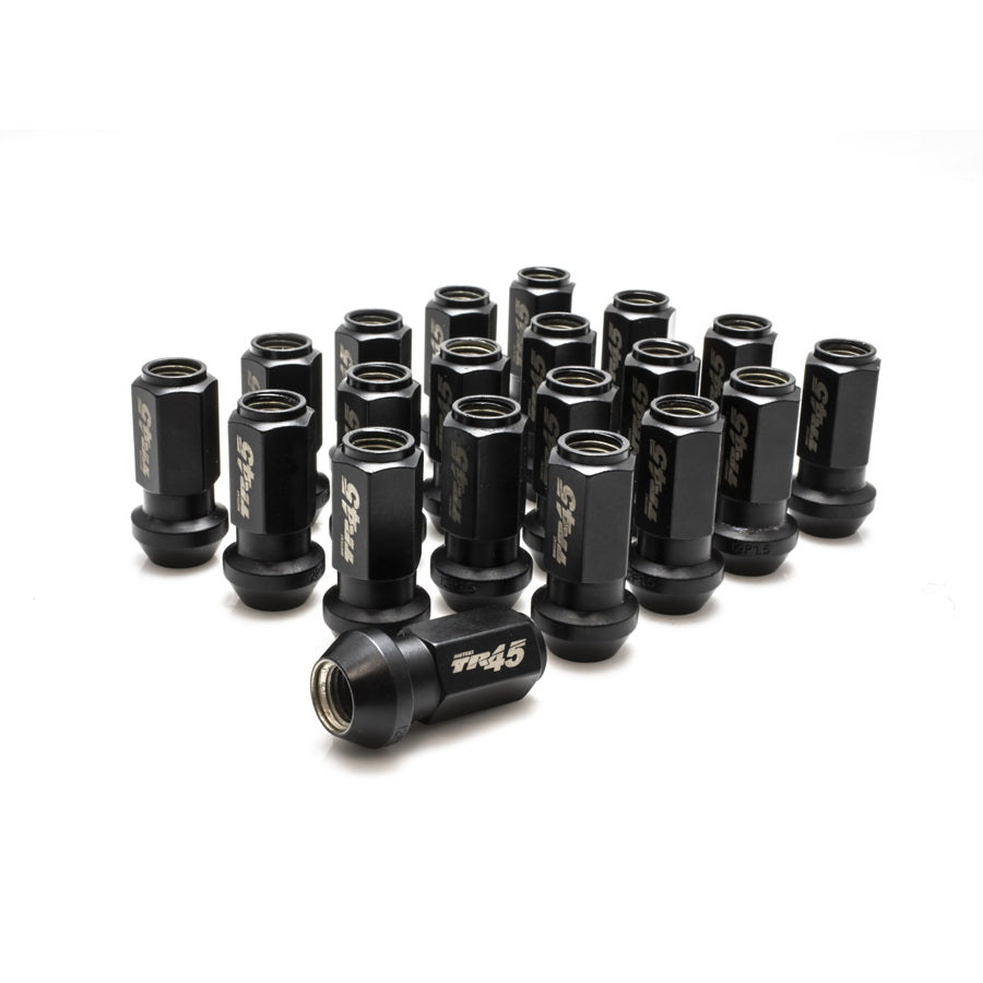 Muteki TR45 Open End Lug Nut Set (20pc)