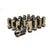 Muteki TR45 Open End Lug Nut Set (20pc)