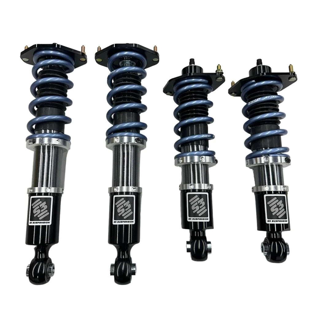S3 Suspension Coilover System - 89-97 Miata (NA)