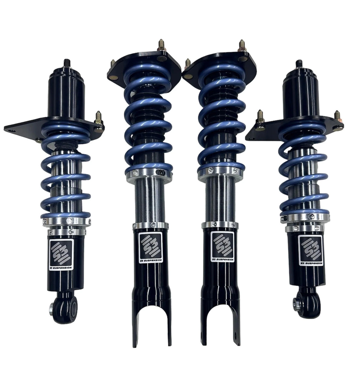 S3 Suspension Coilover System - 06-15 Miata (NC)