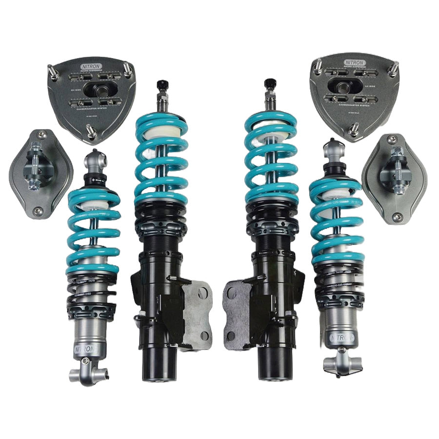Nitron R1 Suspension Kit - 12+ Subaru BRZ