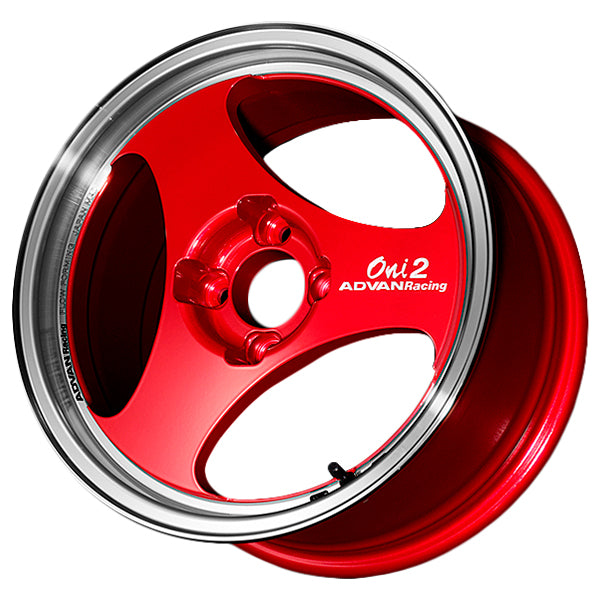 Advan Oni2 Wheel