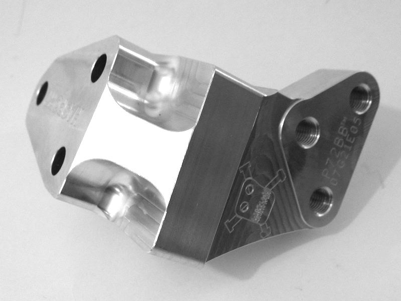 Hasport Billet Post Mount Bracket - 94-01 Integra