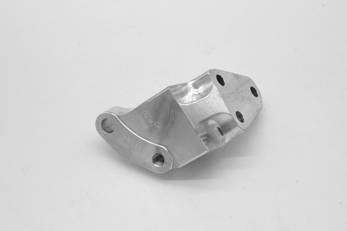 Hasport Billet Post Mount Bracket - 88-91 Civic / 90-93 Integra