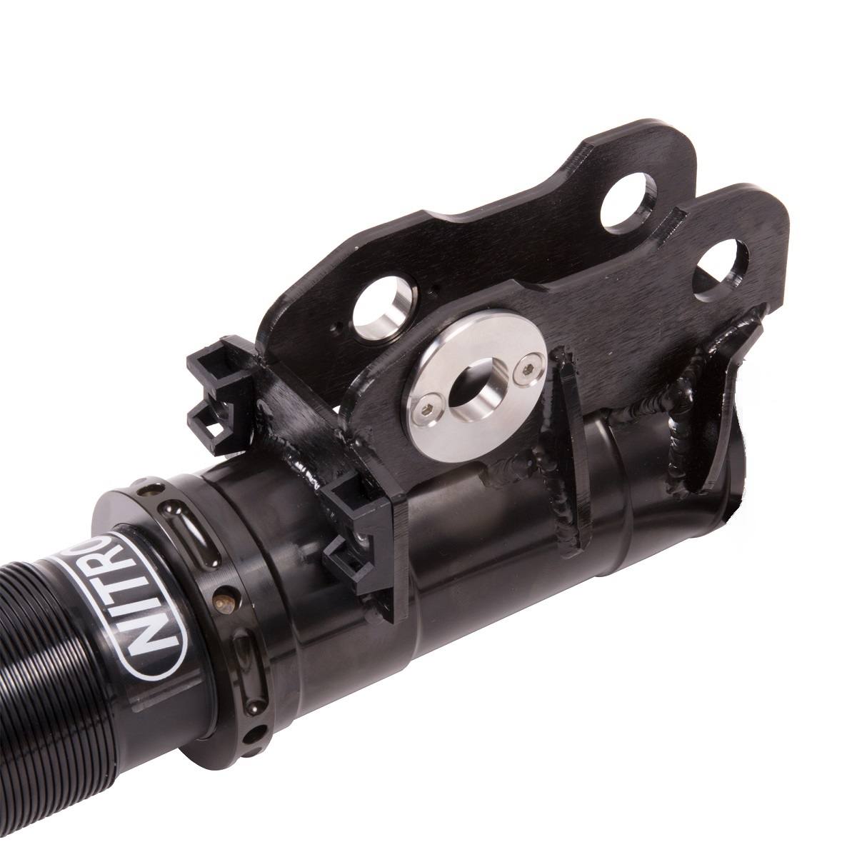 Nitron R1 Suspension Kit - 06-11 Honda Civic Type R