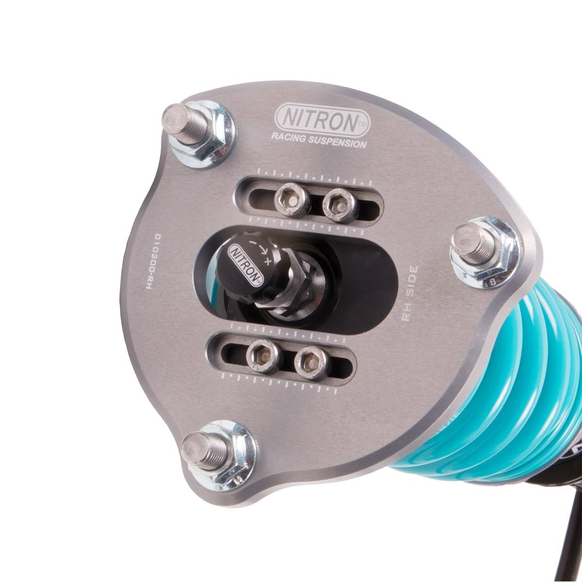 Nitron R3 Suspension Kit - 06-11 Honda Civic Type R