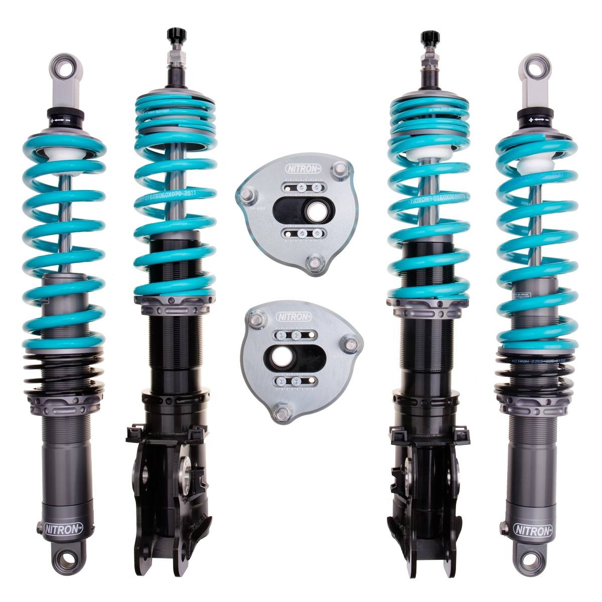 Nitron R1 Suspension Kit - 06-11 Honda Civic Type R