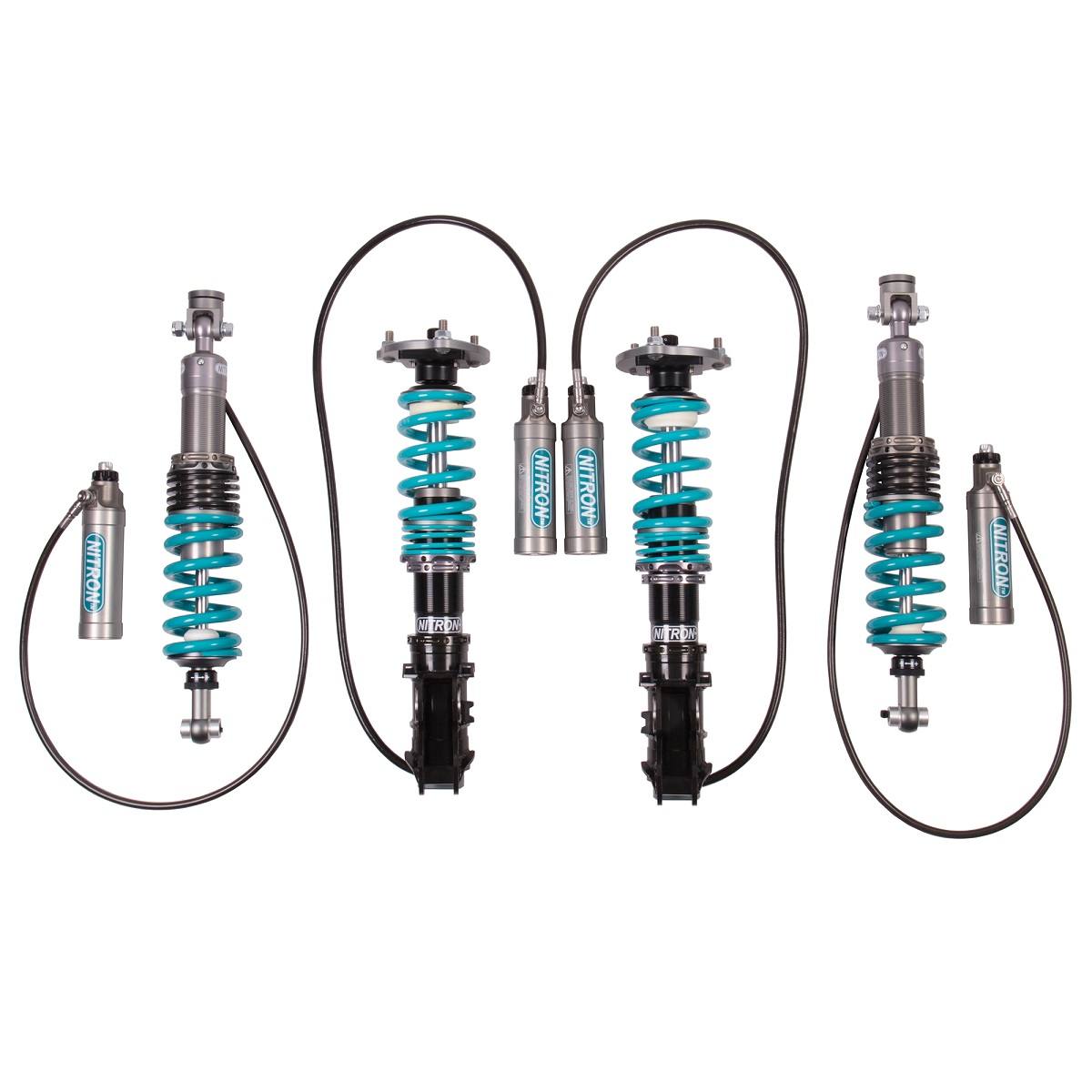 Nitron R3 Suspension Kit - 06-11 Honda Civic Type R