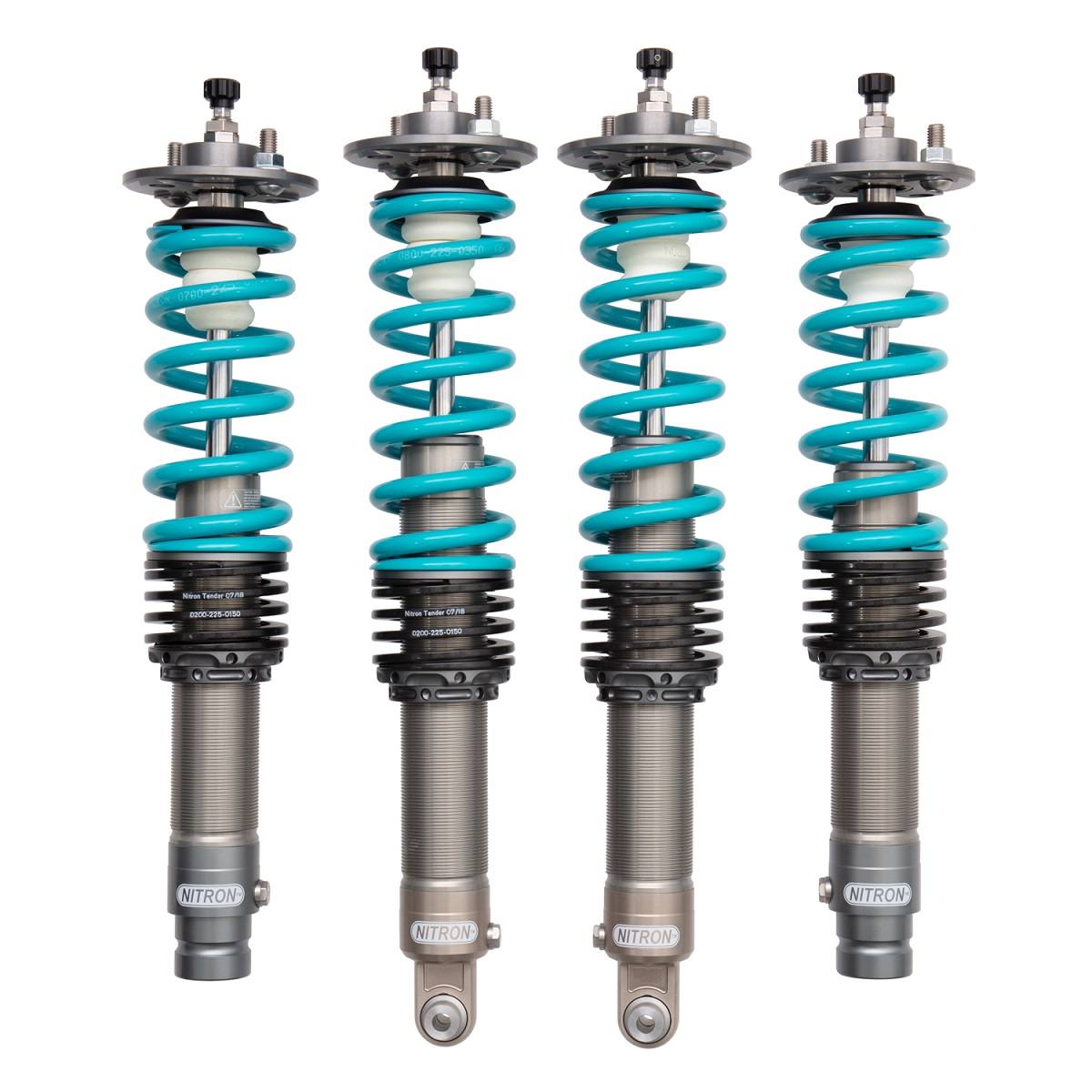 Nitron R1 Suspension Kit - 90-05 Acura NSX