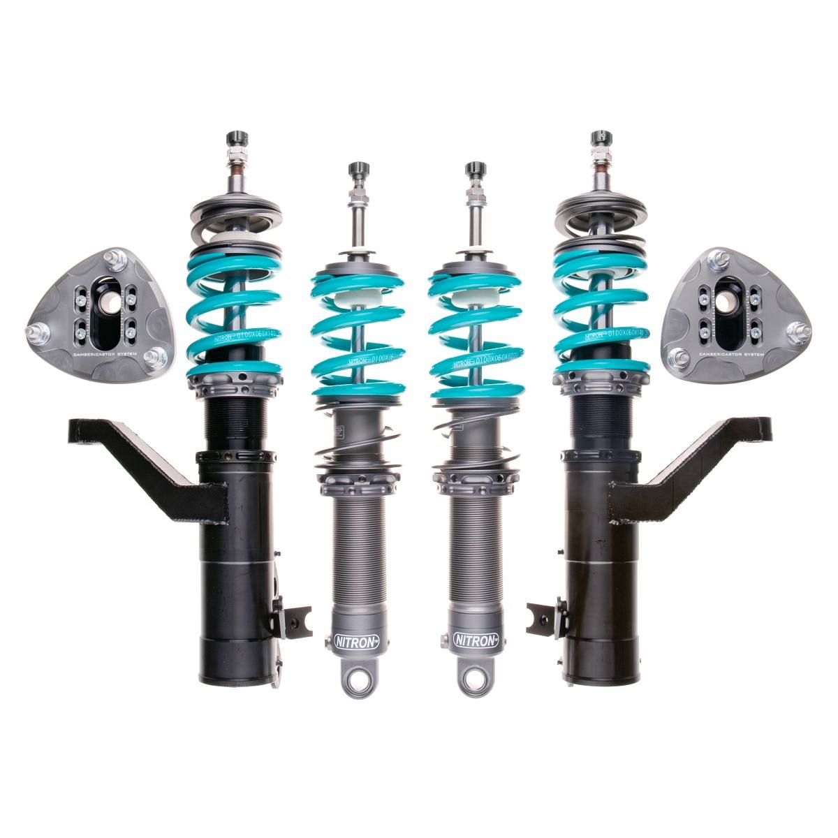 Nitron R1 Suspension Kit - 02-06 Acura RSX