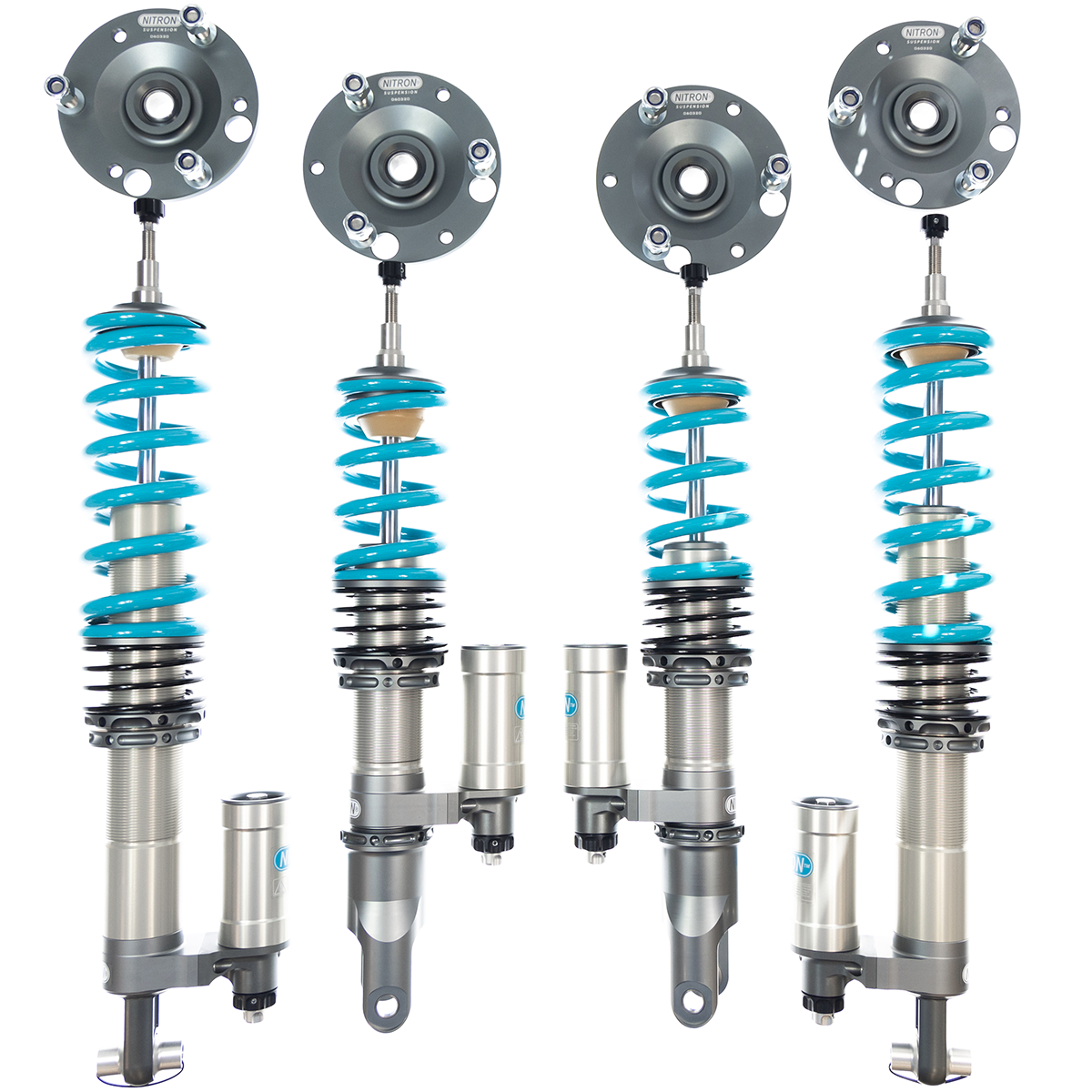 Nitron R3 Suspension Kit - 92-02 Mazda RX-7