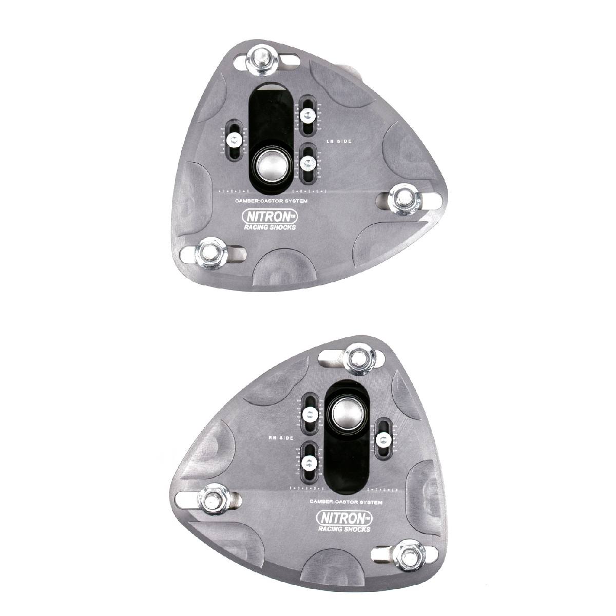 Nitron R1 Suspension Kit - 01-07 Mitsubishi Lancer Evolution