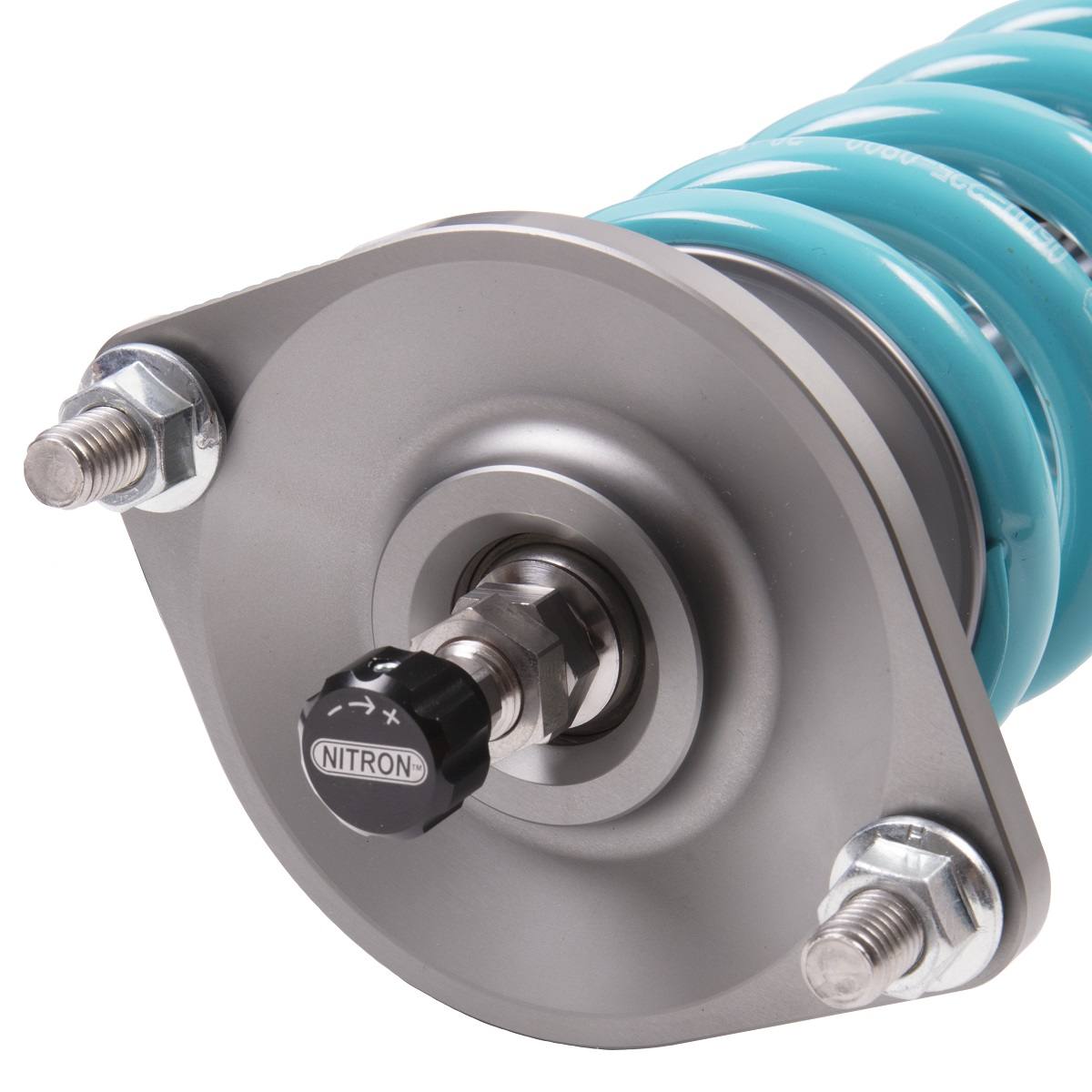 Nitron R1 Suspension Kit - 08-16 Mitsubishi Lancer Evolution