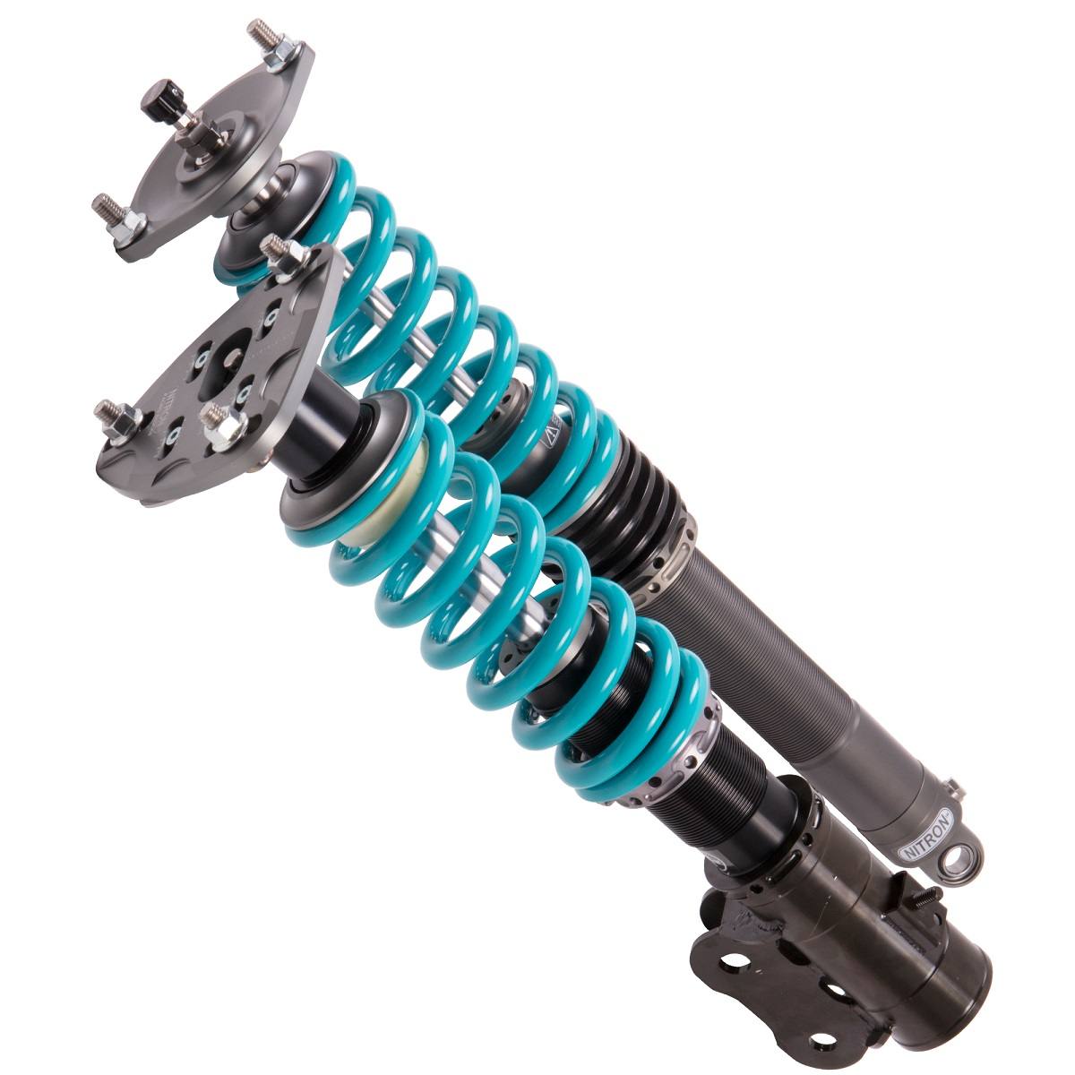 Nitron R1 Suspension Kit - 08-16 Mitsubishi Lancer Evolution