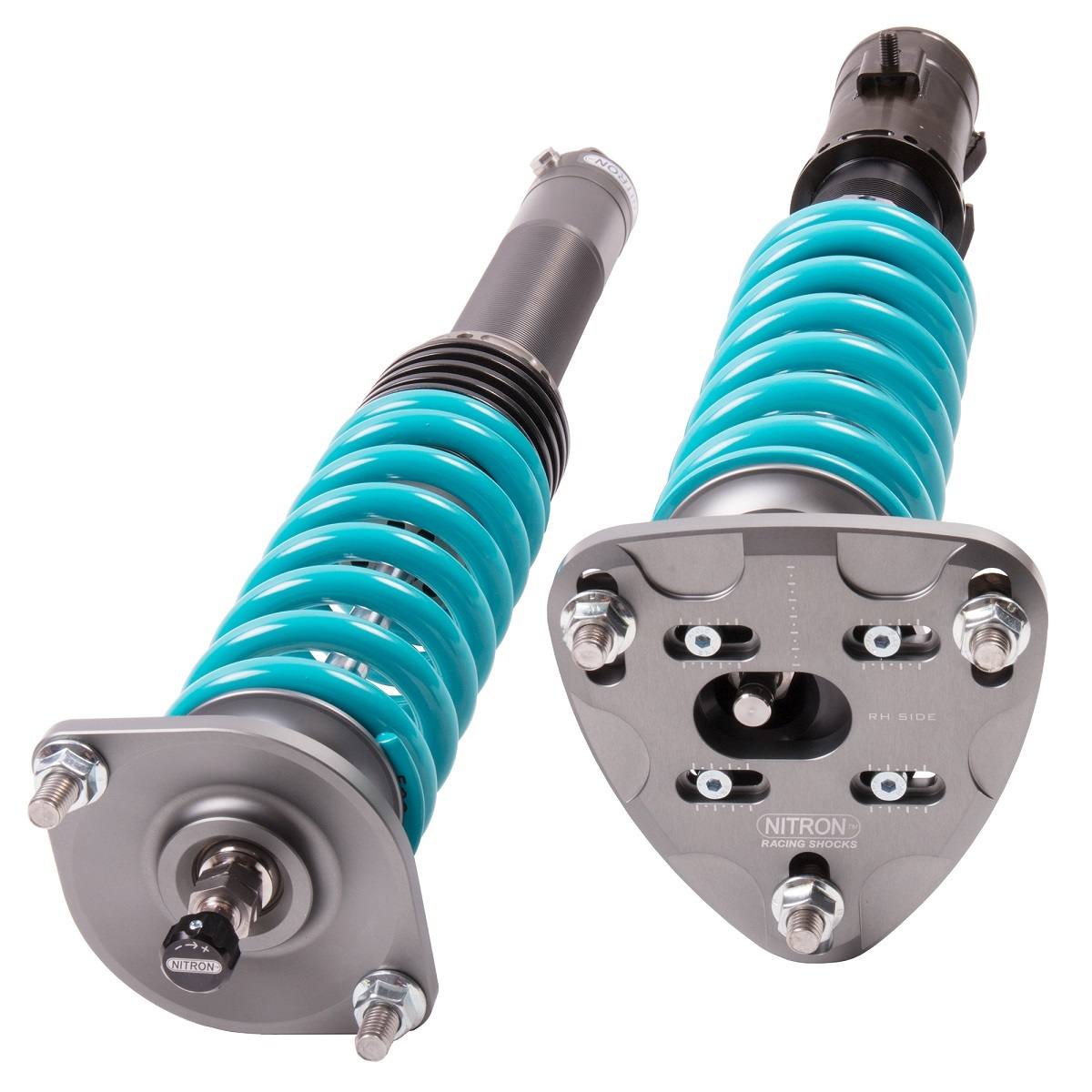 Nitron R1 Suspension Kit - 08-16 Mitsubishi Lancer Evolution