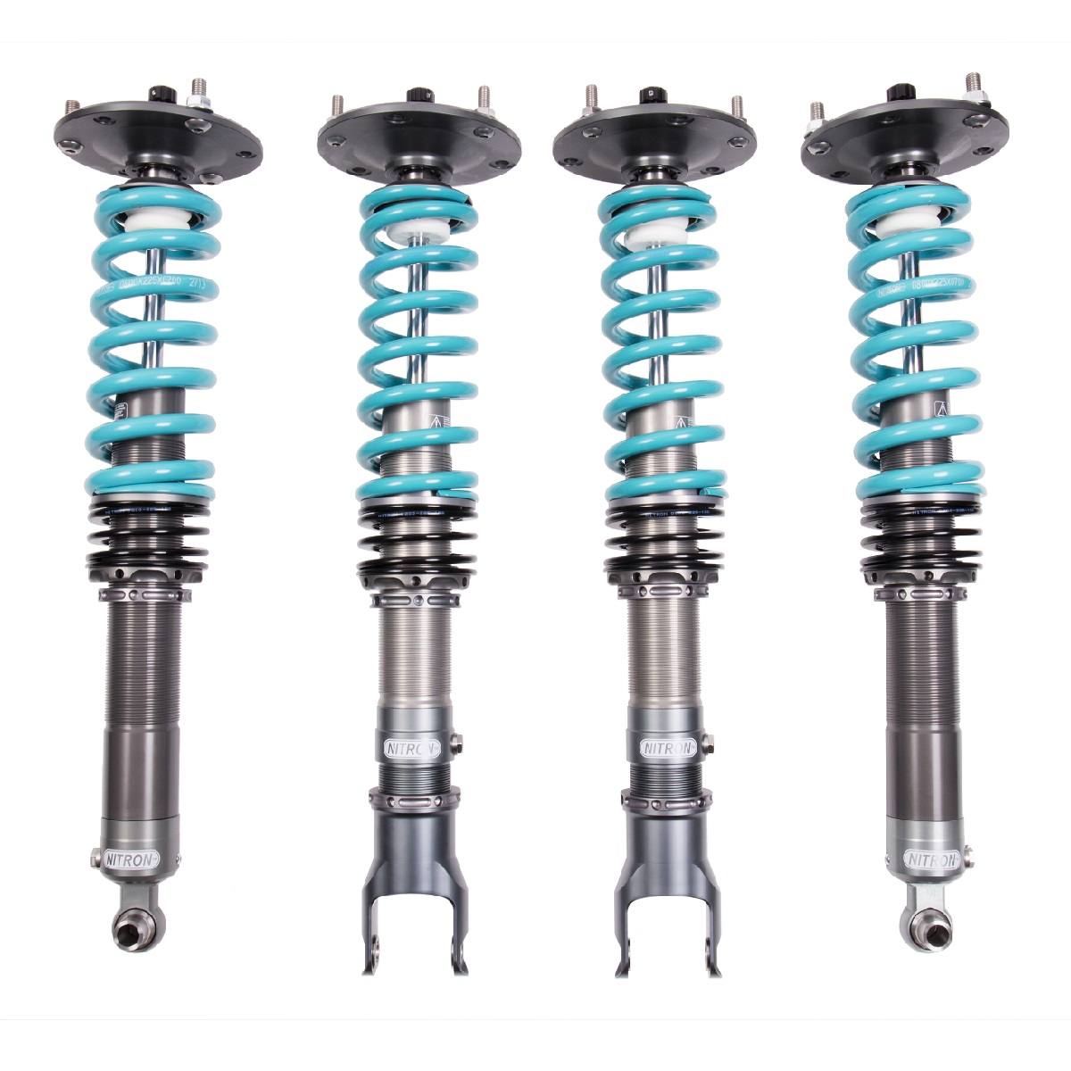 Nitron R1 Suspension Kit - 93-02 Toyota Supra