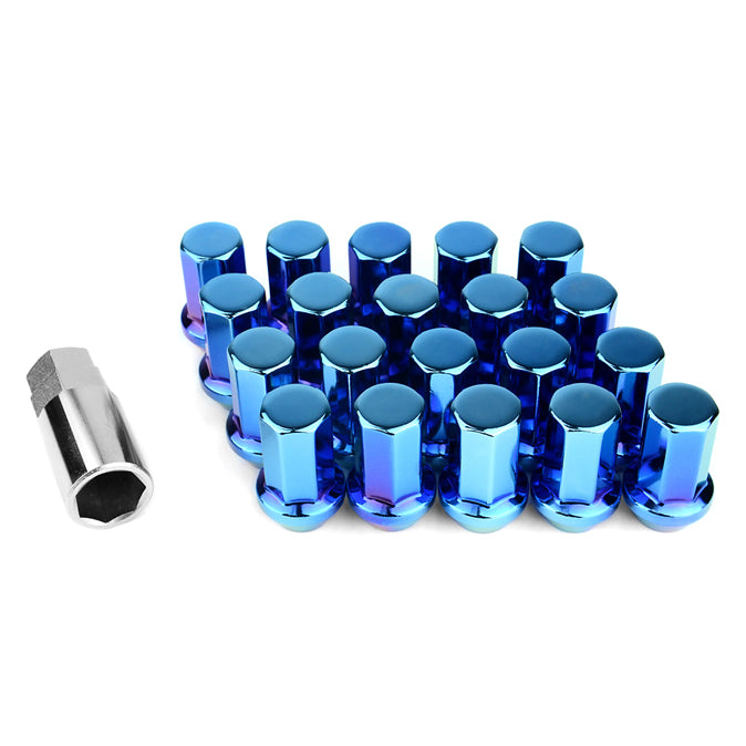 Project Kics Caliber 24 Lug Nuts